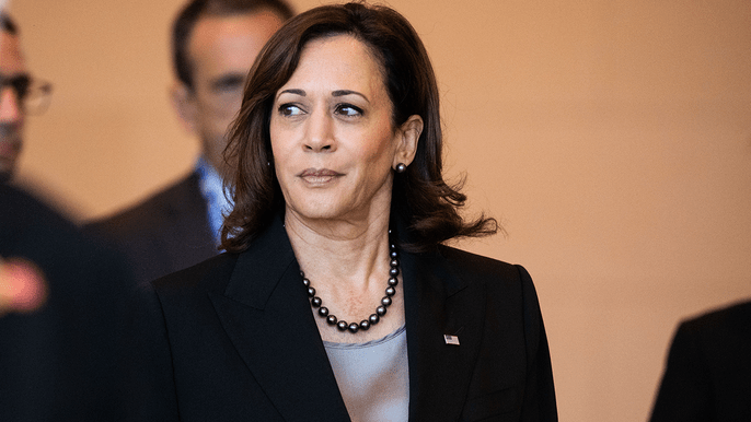 Former Kamala Harris staffer says VP is unpopular in polls because she’s a ‘Black woman’ and a ‘history&nbsp;maker’
