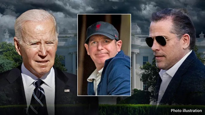 Hunter Biden’s longtime business partner visited the Obama WH, VP residence more than previously&nbsp;known
