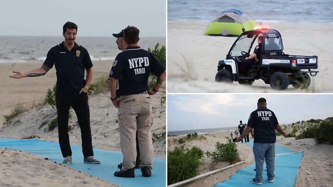 Woman hospitalized after rare shark attack at New York beach:&nbsp;officials