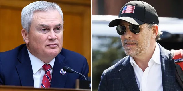 House GOP release bank records on Hunter Biden payments from Russian, Kazakh oligarchs, total clears&nbsp;$20M