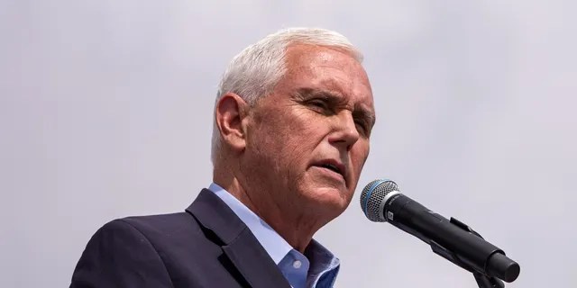 Critics erupt over ‘cringe’ Pence campaign video: ‘No clue how to pump&nbsp;gas’
