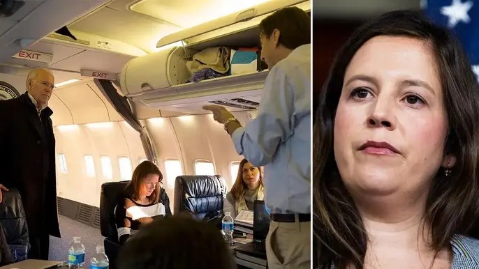 Top House Republican rips ‘damning picture’ of Biden with Hunter-linked adviser on 2015 Ukraine&nbsp;trip