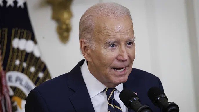Biden admits Inflation Reduction Act had ‘less to do with reducing inflation’ than he originally&nbsp;said