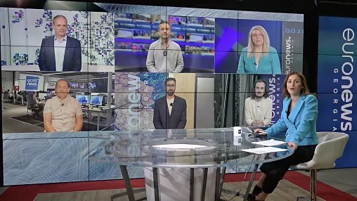 Euronews Perspectives: Debate and analysis on global warming and climate&nbsp;change