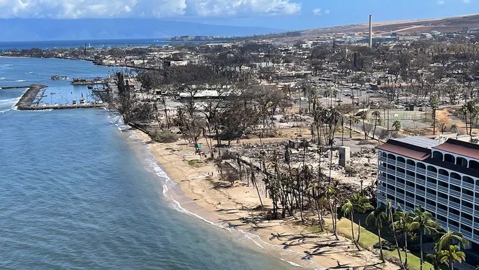 Hawaiian couple sues power companies over Lahaina destruction amid historic Maui&nbsp;wildfires