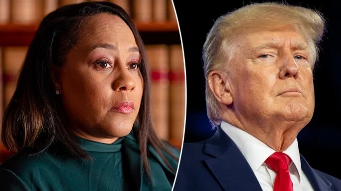 Georgia district attorney gives Trump, others until Aug. 25 at noon to&nbsp;surrender