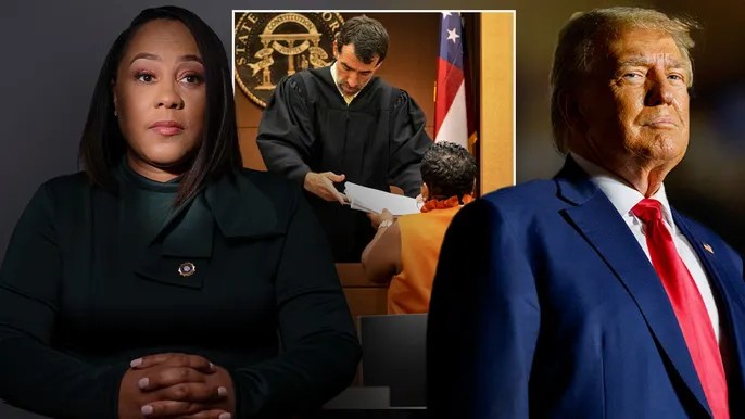 Georgia court offers new explanation for ‘fictitious’ indictment posted before Trump&nbsp;charges