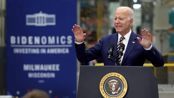 Biden skewered for claiming he witnessed a Pittsburgh bridge collapse: ‘Another day another&nbsp;lie’