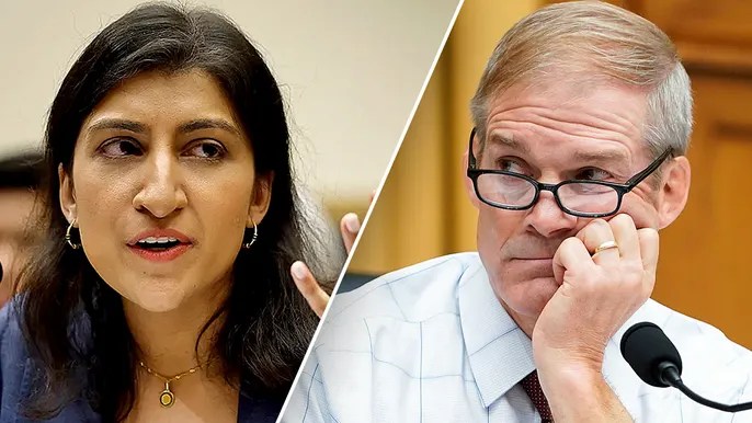 House, Senate Republicans team up to crack down on FTC for destroying documents related to congressional&nbsp;probe