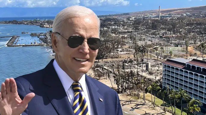 Biden angers social media users with refusal to offer details about his trip to Hawaii: ‘Buffoon’