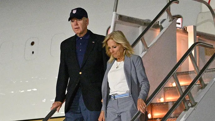 Biden family huddles in secrecy in exclusive Lake Tahoe home amid special counsel investigation into&nbsp;Hunter