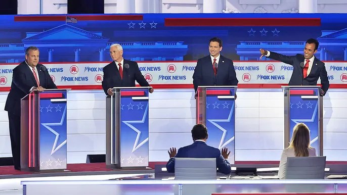 Pundits name their winners and losers from GOP&nbsp;debate