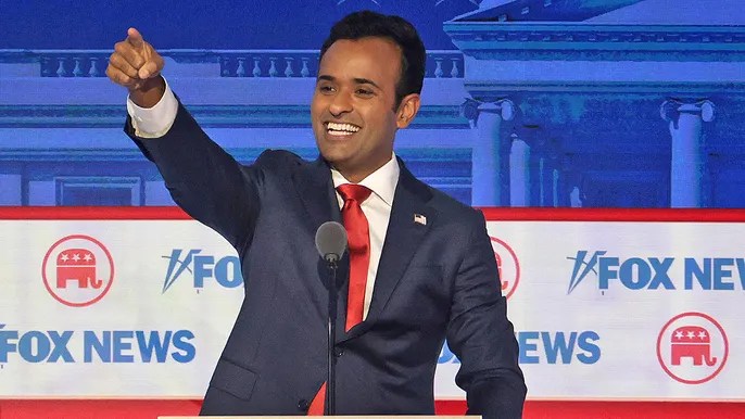 Conservatives praise Ramaswamy’s mention of fatherless epidemic in US: ‘Best answer by&nbsp;anyone’