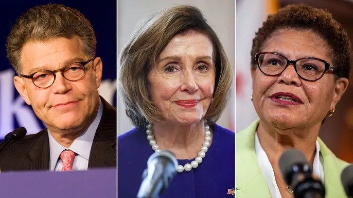 Big-name Dems rage against candidates at first GOP presidential debate: ‘A**hole”