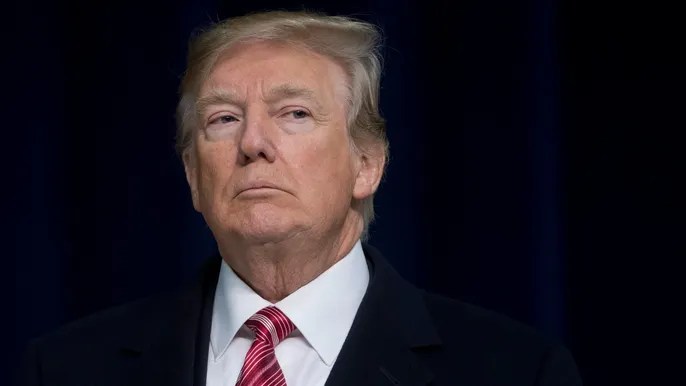 Donald Trump makes first post on X in over 2 years after being booked into&nbsp;jail