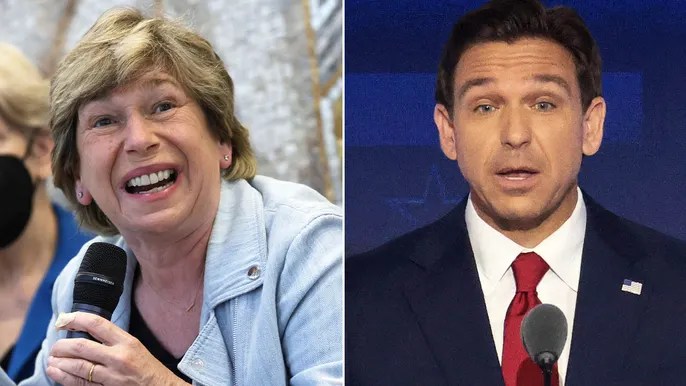 Randi Weingarten attack on DeSantis over education backfires: ‘Literally closed every school in the&nbsp;country’