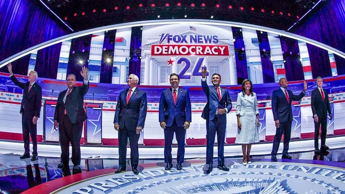 DeSantis, Ramaswamy experience fundraising surge after first Republican&nbsp;debate