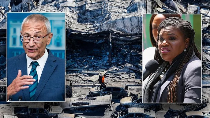 Democrats’ climate change blame game for Hawaii fire confronted by reality after Maui identifies&nbsp;cause