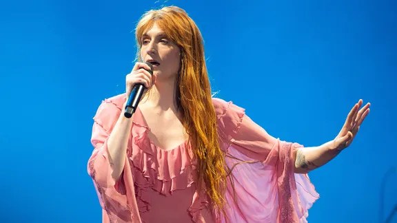Singer Florence Welch cancels concert for emergency life-saving&nbsp;surgery