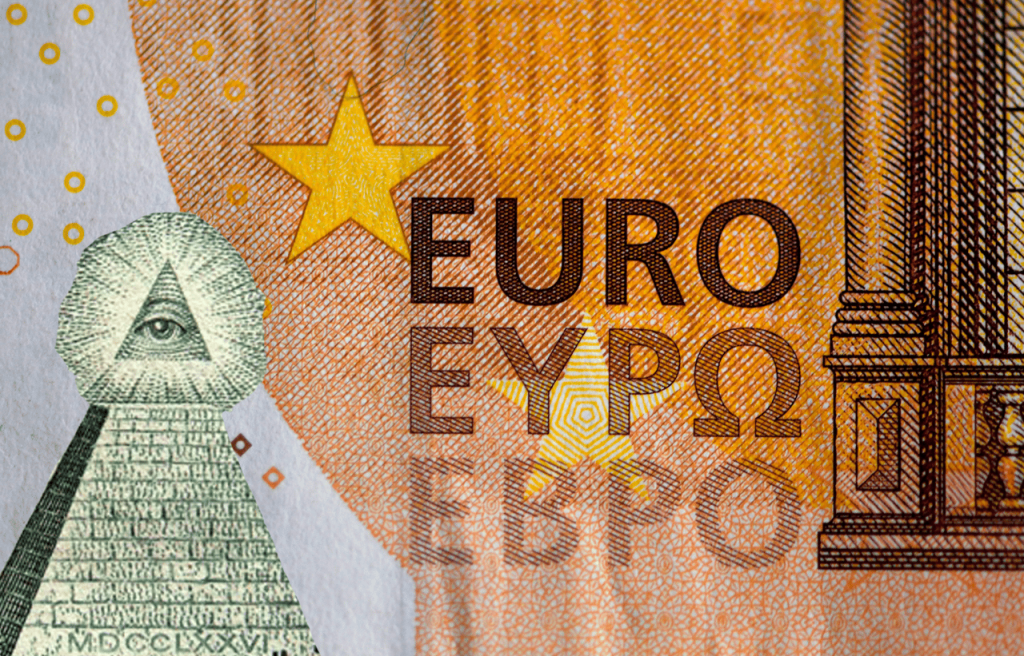 ‘It’s a fucking trap!’ The Great Euro Conspiracy&nbsp;Theory