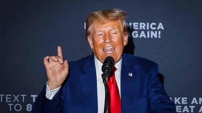 Push to block Trump from New Hampshire ballot received coldly by state GOP&nbsp;leaders