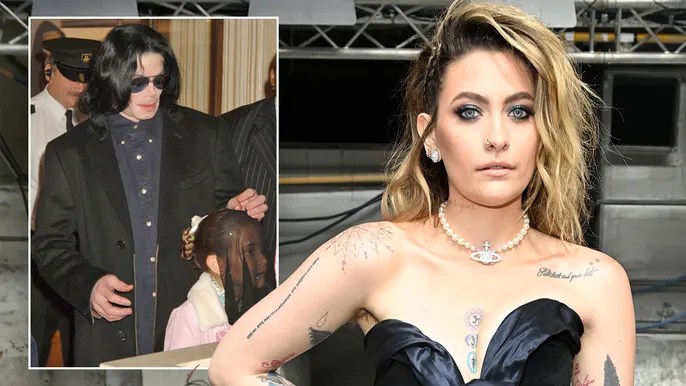 Paris Jackson brushes off trolls criticizing her armpit hair in tribute video to her father Michael&nbsp;Jackson