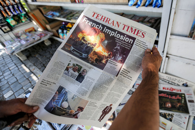 An Iran mouthpiece’s ‘scoop’ draws Republican&nbsp;ire