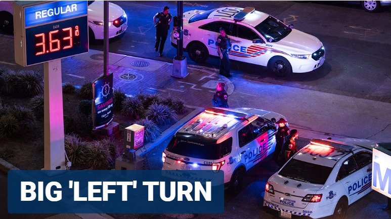 DC begins enforcing curfew to deter youth crime after teen’s fatal stabbing over McDonald’s sauce&nbsp;packet