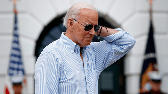 Congressman who left Democrats blisters Biden admin as ‘worst in American&nbsp;history’