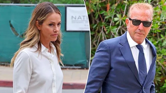 Kevin Costner wins in divorce court battle over child&nbsp;support