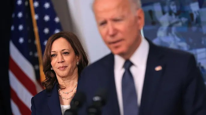 Kamala Harris has ‘rabbit ears’ for any ‘hint of criticism,’ frustrating Biden White House:&nbsp;book