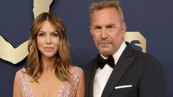 Kevin Costner wins in divorce court battle over child&nbsp;support