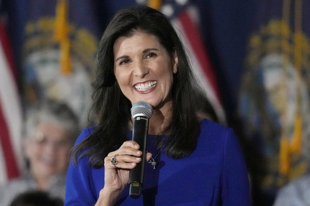 Nikki Haley re-ups call for competency tests for older&nbsp;pols