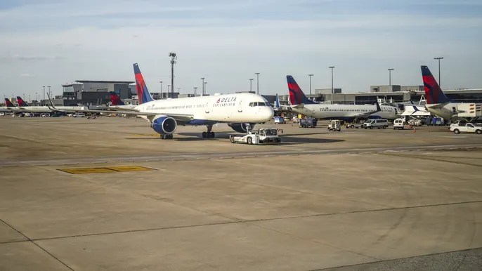 Delta flight diverted after passenger reportedly has ‘diarrhea all the way through the&nbsp;airplane’
