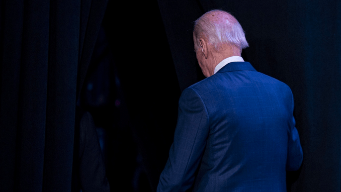 Democrat lawmaker invites colleagues to challenge President Biden in 2024 primary: ‘Take the&nbsp;chance’