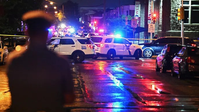 Philadelphia police commissioner resigns amid crime&nbsp;wave