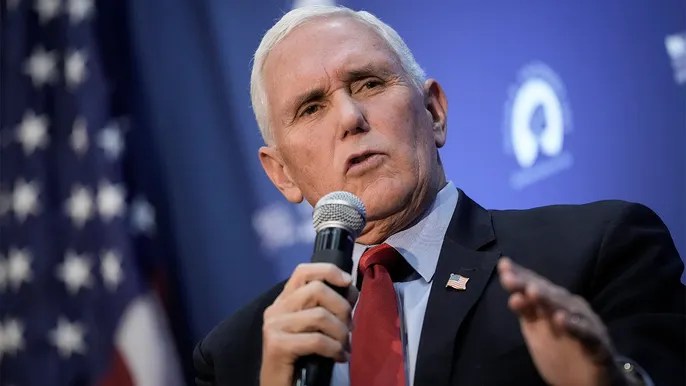 Mike Pence slams Trump and his GOP ‘imitators’ for lurching away from&nbsp;conservatism