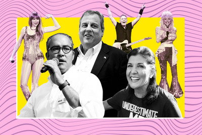We Asked the 2024 Candidates to Pick the Songs That Stir Their&nbsp;Souls