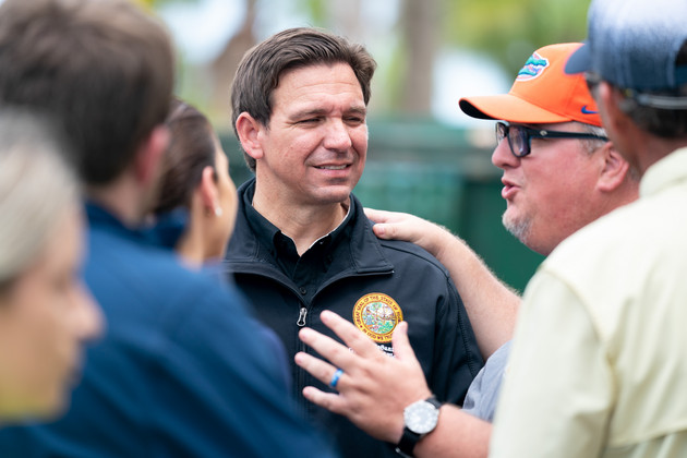 DeSantis built a massive network of big donors. Many have ditched&nbsp;him.