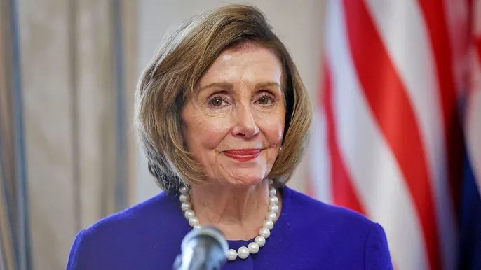 Nancy Pelosi, 83, will run for her seat in Congress again in&nbsp;2024