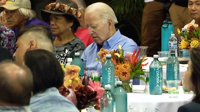 Hawaii lawmaker hammers Biden’s ‘slap in the face’ to&nbsp;Maui