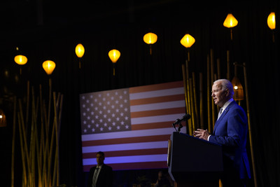 ‘I don’t want to contain China,’ Biden says in Beijing’s&nbsp;backyard