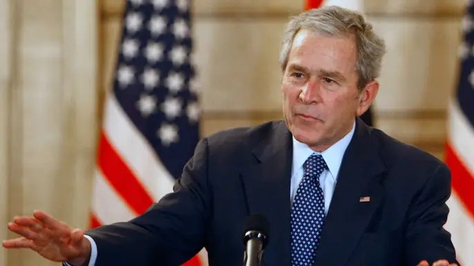 Bush institute exec pushing ‘civility’ pledge leaked Steele dossier to media outlet in&nbsp;2016