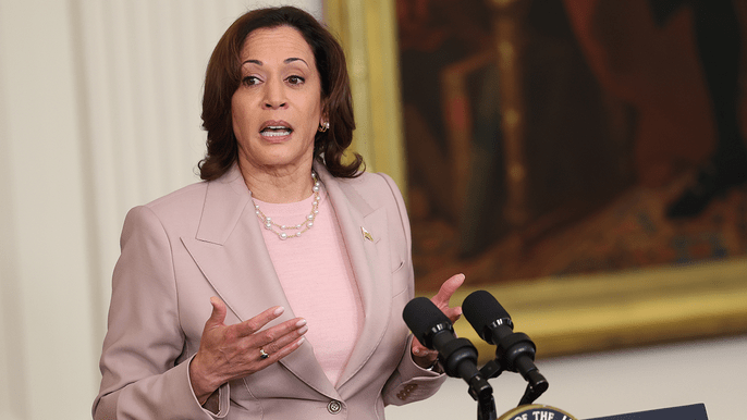 Kamala Harris stumbles on question about abortion limits: ‘She doesn’t&nbsp;answer’
