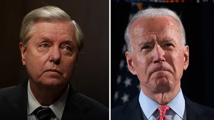 Biden is ‘disconnected from reality’ on China: Lindsey&nbsp;Graham