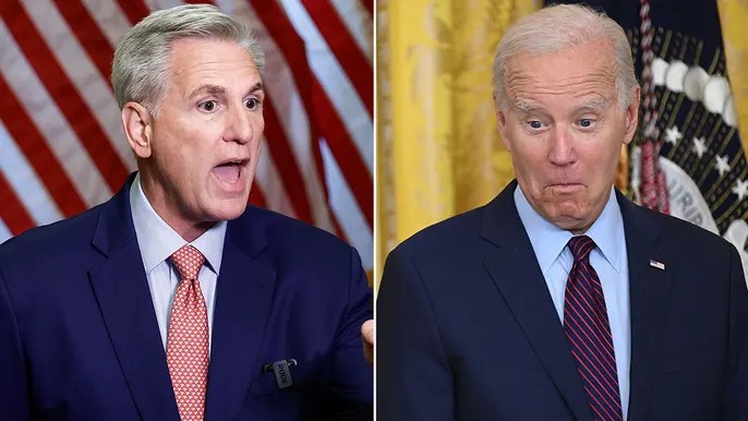 Democrats’ outrage over Biden impeachment inquiry ridiculed: Pelosi, others ‘set the precedent’