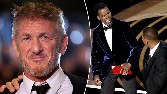Sean Penn unleashes rage toward Will Smith for Chris Rock Oscar’s slap: ‘Worst moment as a&nbsp;person’
