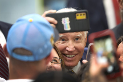 Opinion | How Biden Can Avoid a Collapse in the Youth&nbsp;Vote