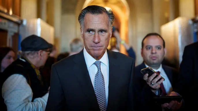 America First’ Republican lines up dozens of endorsements in race to replace&nbsp;Romney