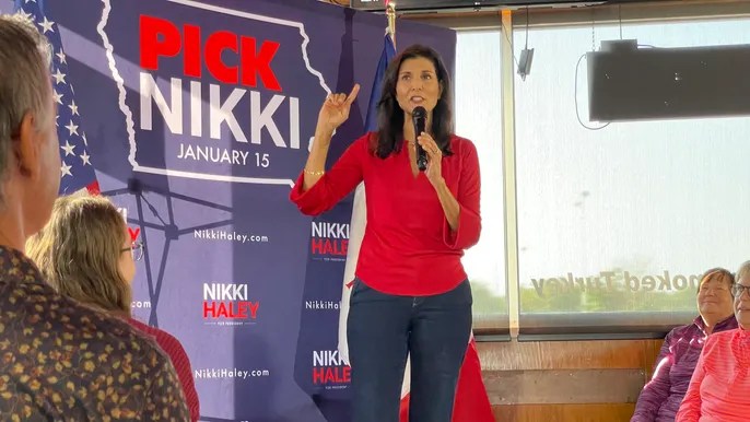 Haley searches for common ground on combustible issue of abortion ‘to save as many babies as we&nbsp;can’